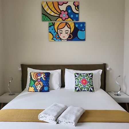 B&B Salerno Urban Suite 57 Εξωτερικό φωτογραφία