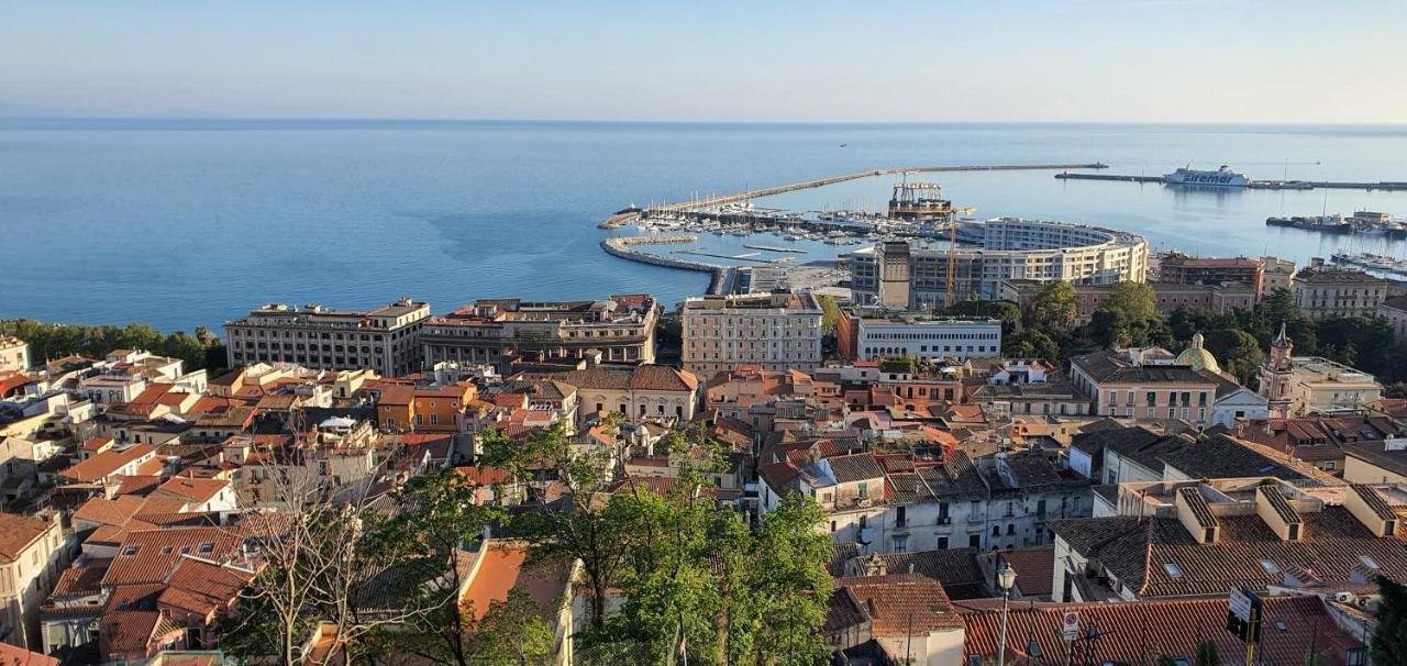 B&B Salerno Urban Suite 57 Εξωτερικό φωτογραφία
