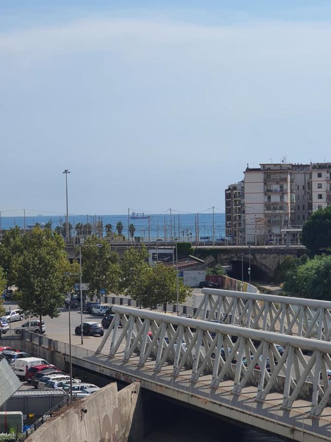 B&B Salerno Urban Suite 57 Εξωτερικό φωτογραφία