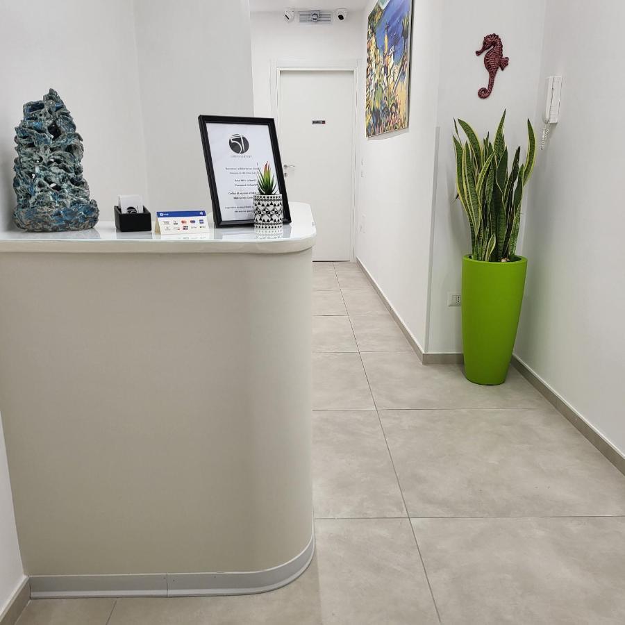 B&B Salerno Urban Suite 57 Εξωτερικό φωτογραφία