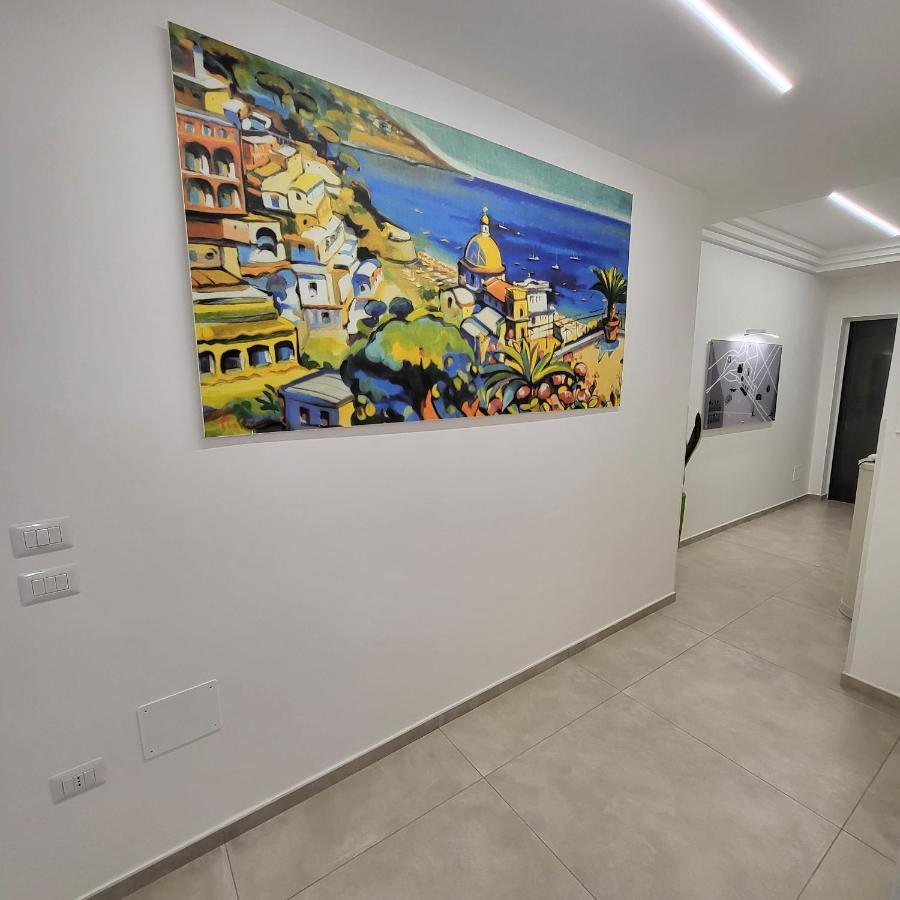 B&B Salerno Urban Suite 57 Εξωτερικό φωτογραφία