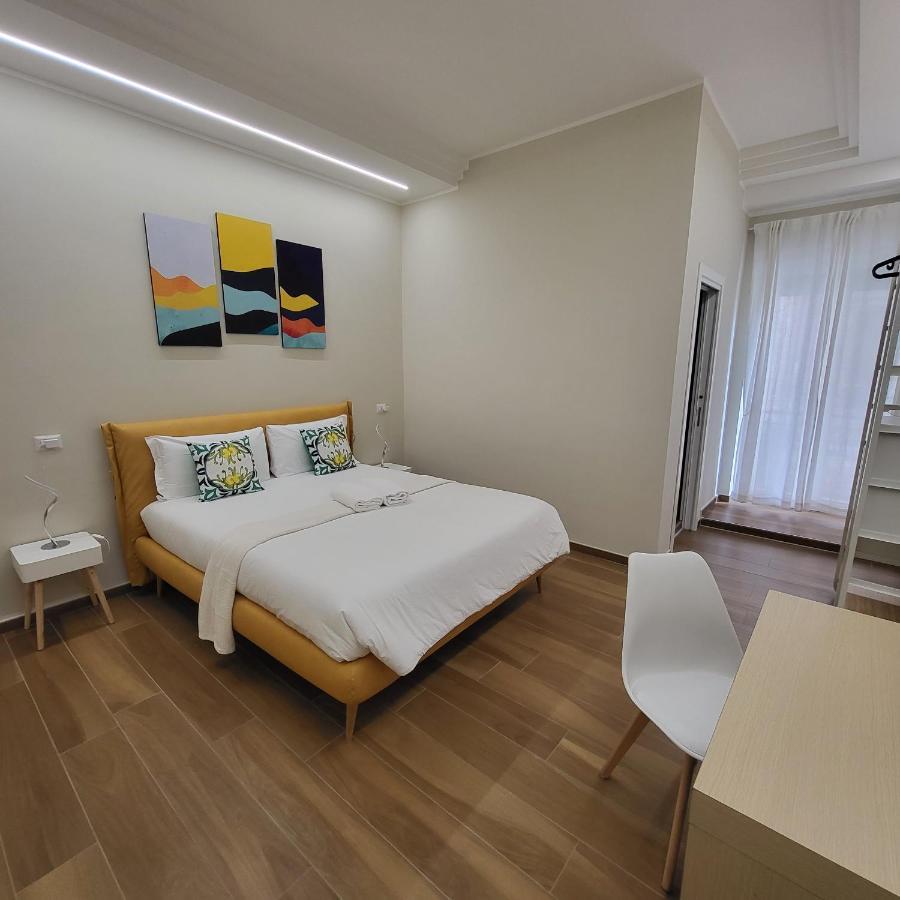 B&B Salerno Urban Suite 57 Εξωτερικό φωτογραφία