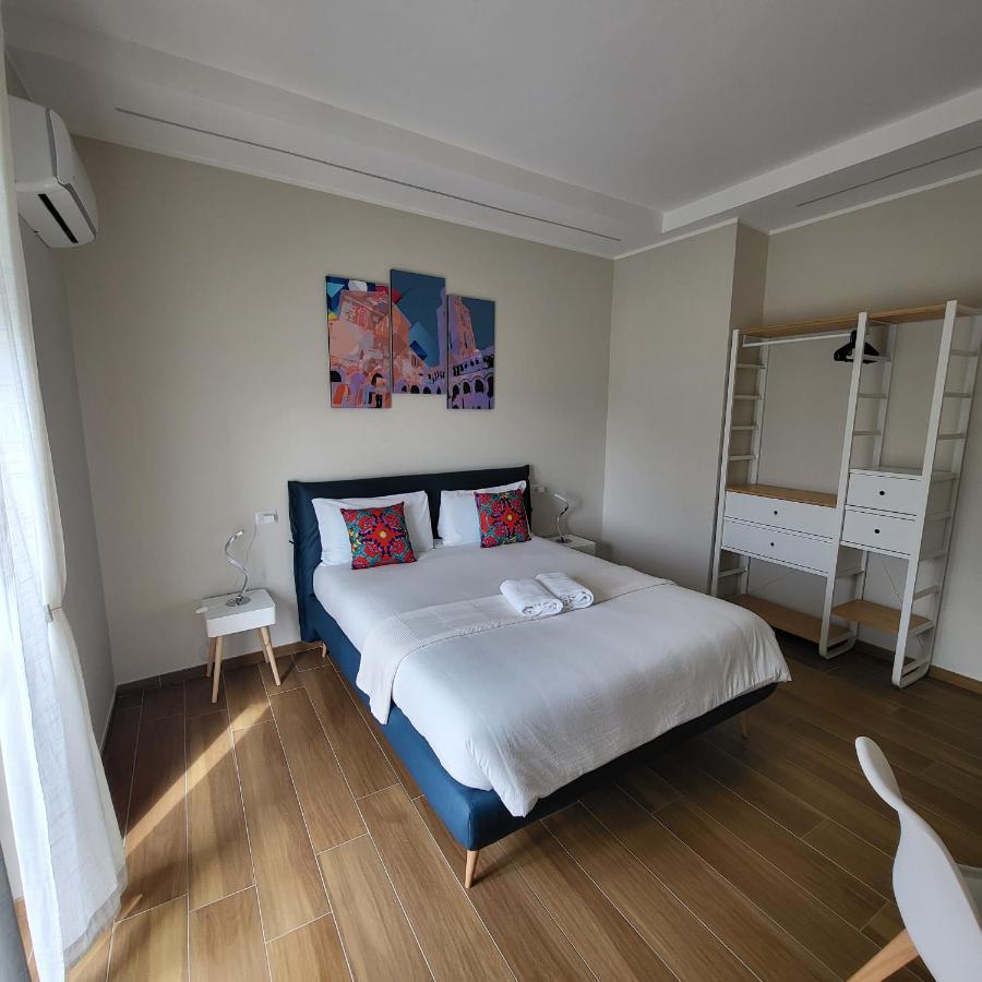 B&B Salerno Urban Suite 57 Εξωτερικό φωτογραφία