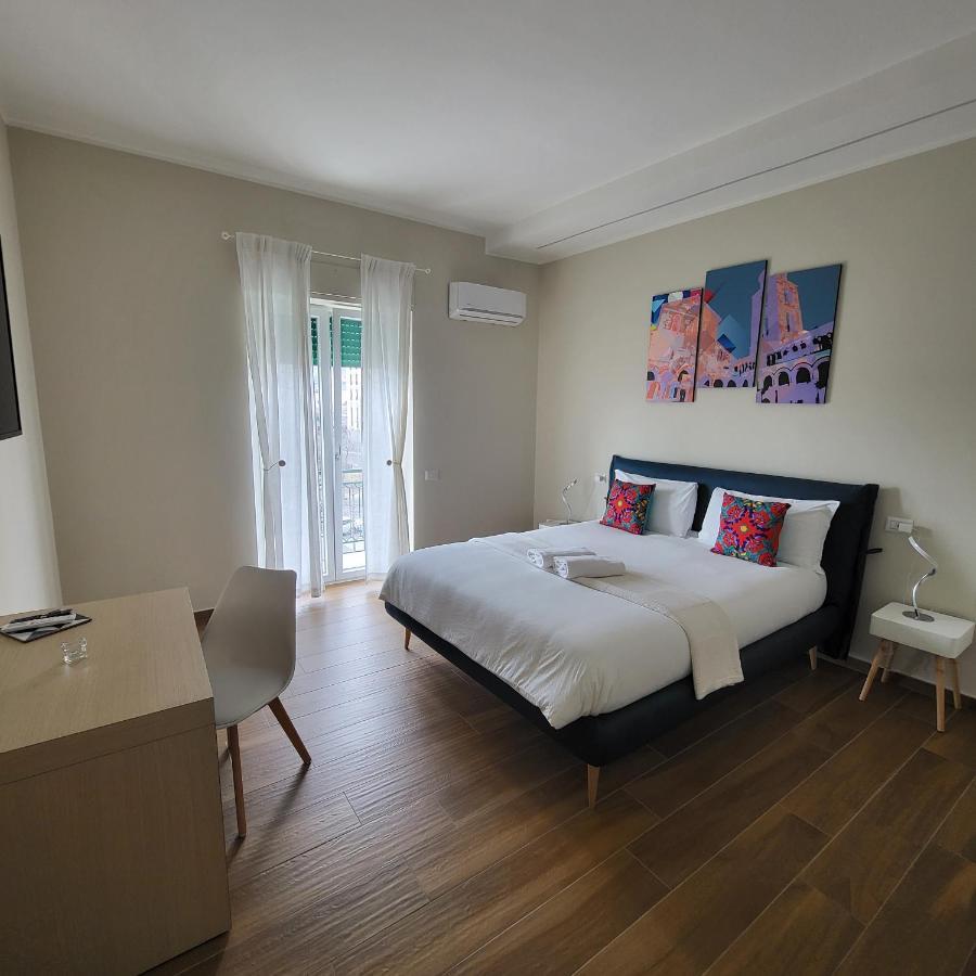 B&B Salerno Urban Suite 57 Εξωτερικό φωτογραφία