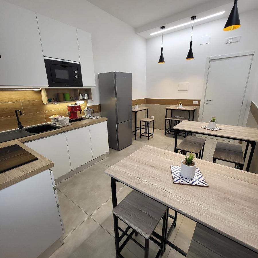 B&B Salerno Urban Suite 57 Εξωτερικό φωτογραφία