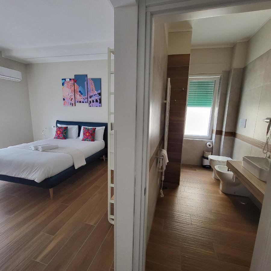 B&B Salerno Urban Suite 57 Εξωτερικό φωτογραφία
