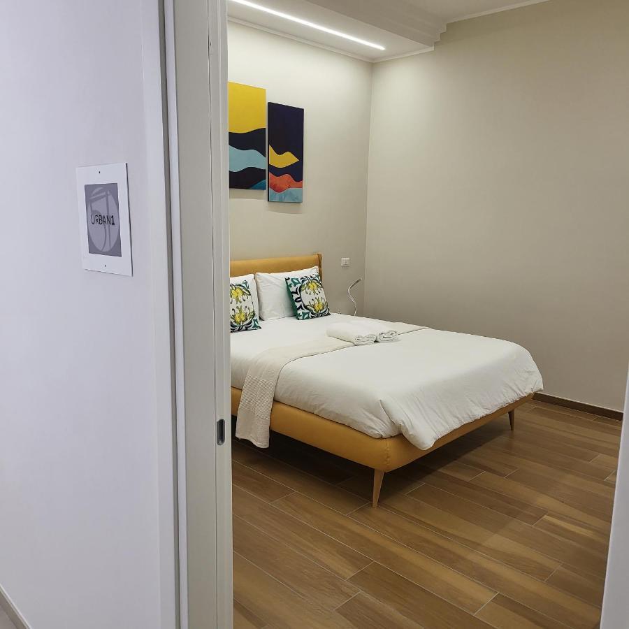 B&B Salerno Urban Suite 57 Εξωτερικό φωτογραφία