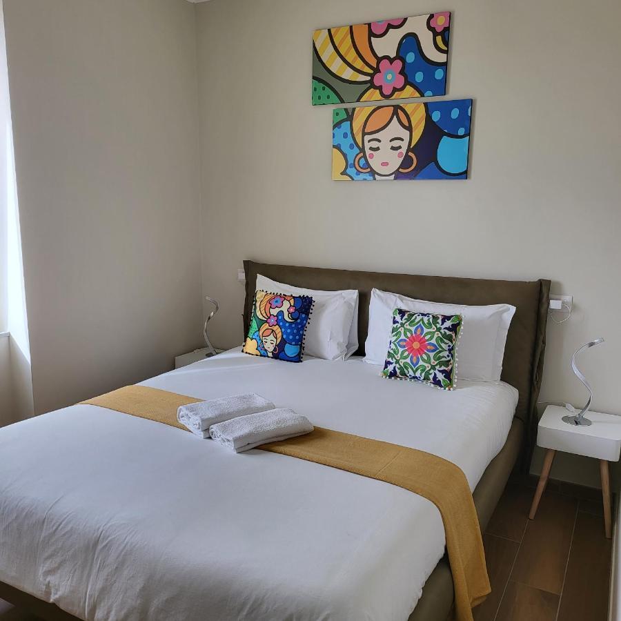 B&B Salerno Urban Suite 57 Εξωτερικό φωτογραφία