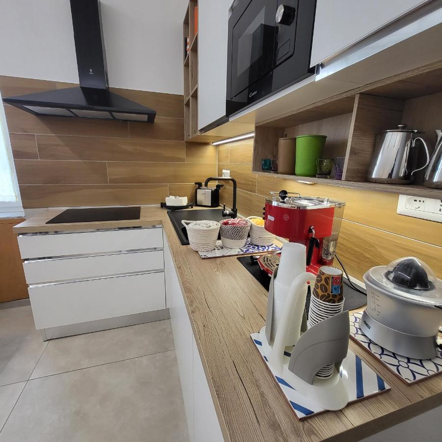B&B Salerno Urban Suite 57 Εξωτερικό φωτογραφία