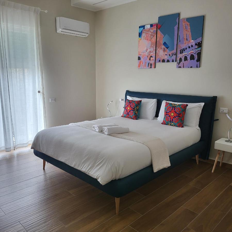 B&B Salerno Urban Suite 57 Εξωτερικό φωτογραφία