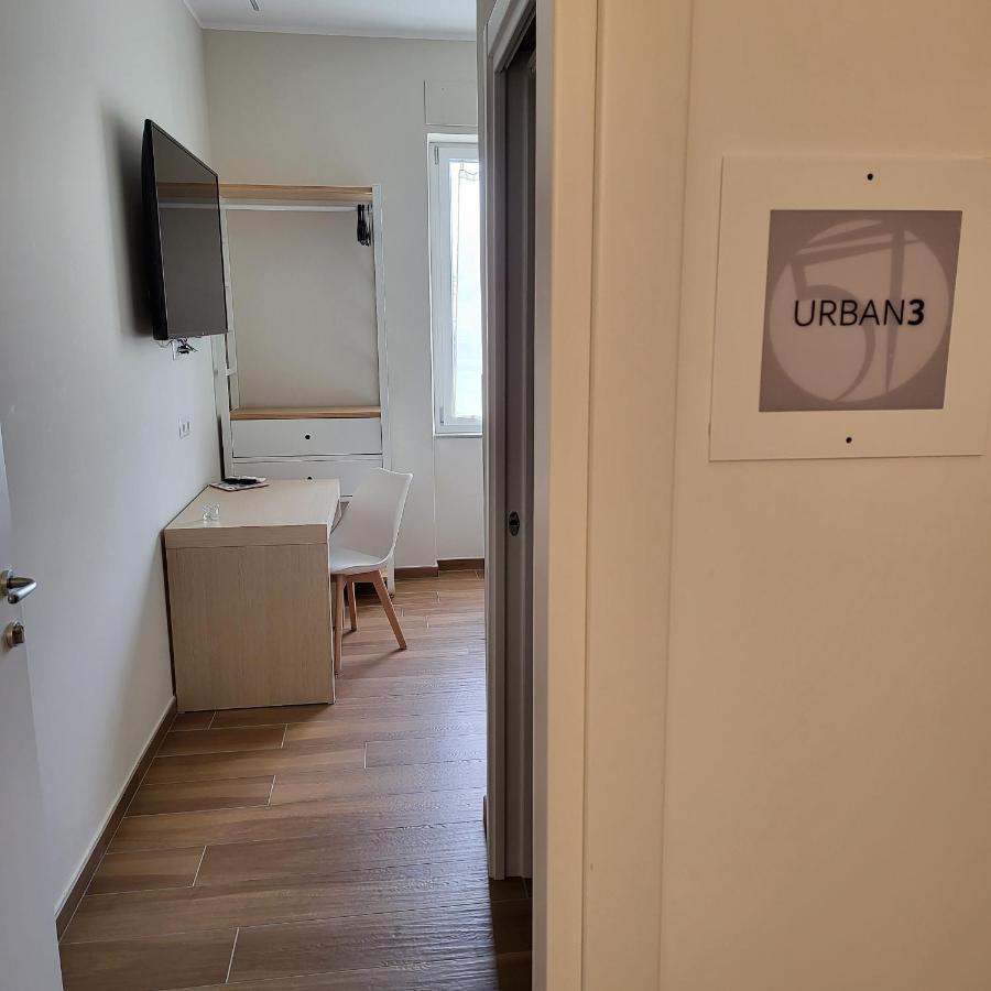 B&B Salerno Urban Suite 57 Εξωτερικό φωτογραφία