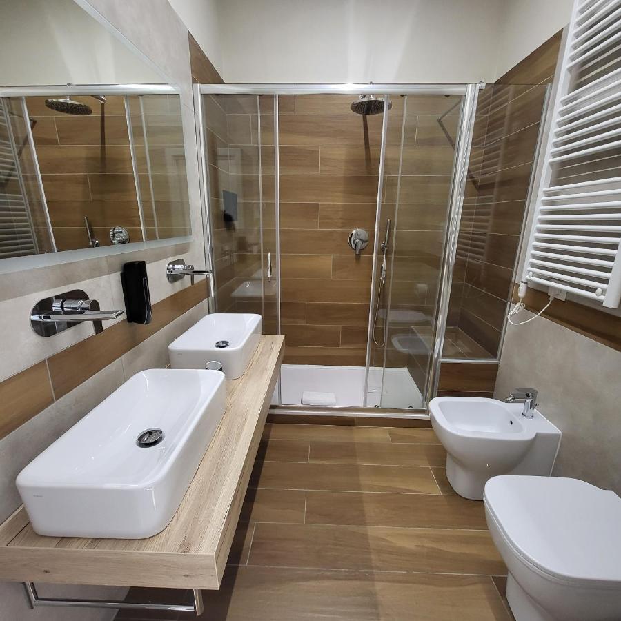 B&B Salerno Urban Suite 57 Εξωτερικό φωτογραφία