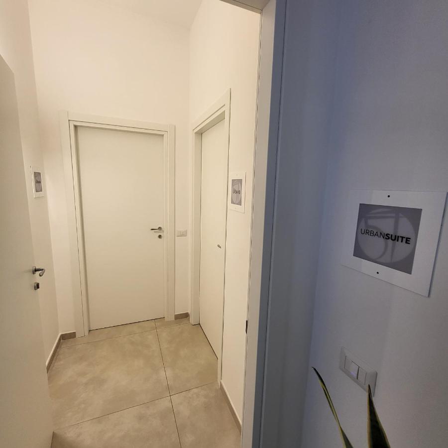 B&B Salerno Urban Suite 57 Εξωτερικό φωτογραφία