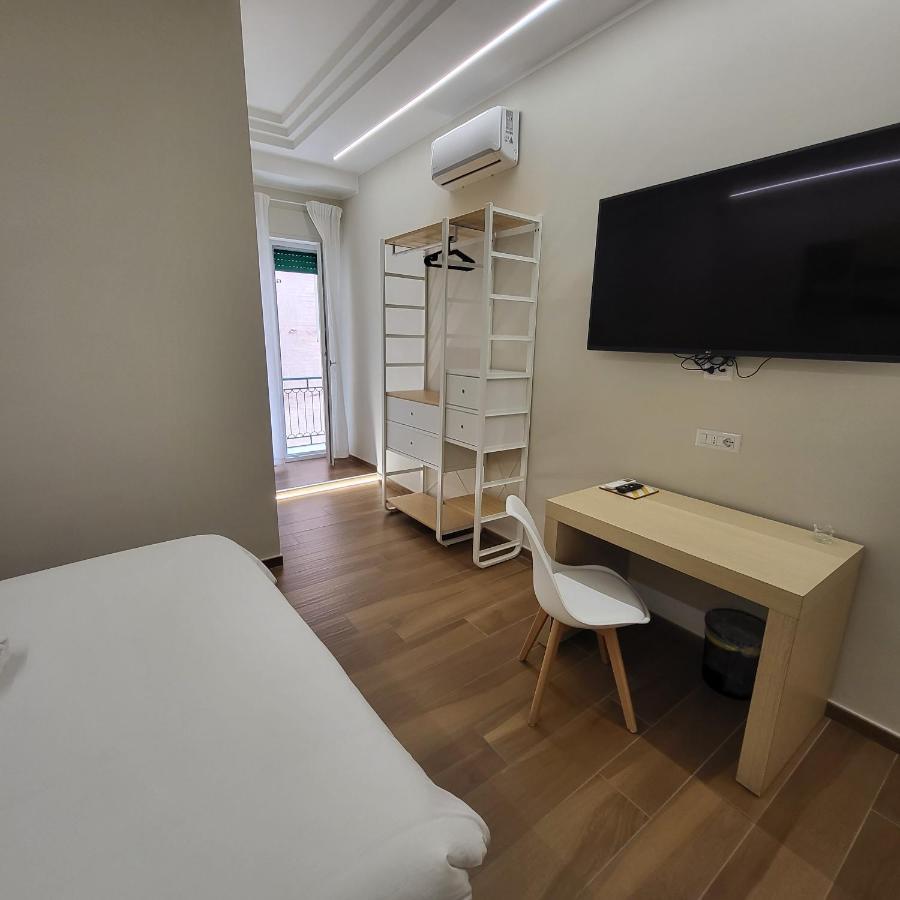B&B Salerno Urban Suite 57 Εξωτερικό φωτογραφία