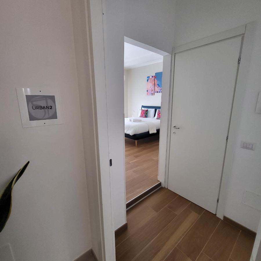 B&B Salerno Urban Suite 57 Εξωτερικό φωτογραφία