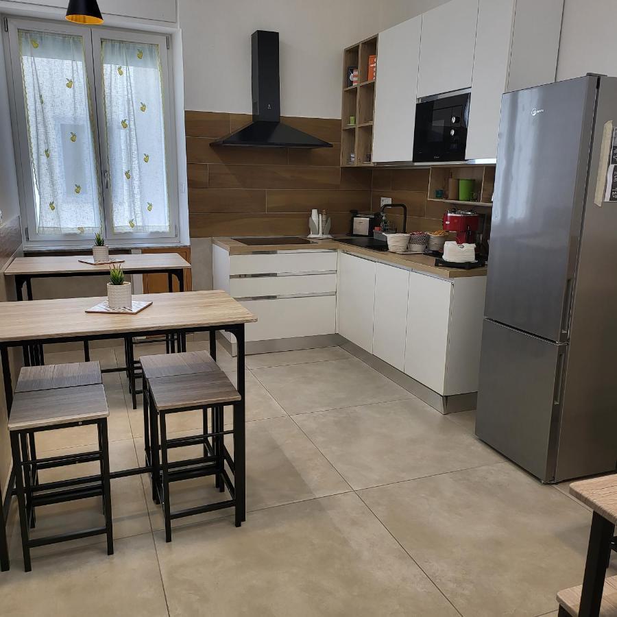 B&B Salerno Urban Suite 57 Εξωτερικό φωτογραφία