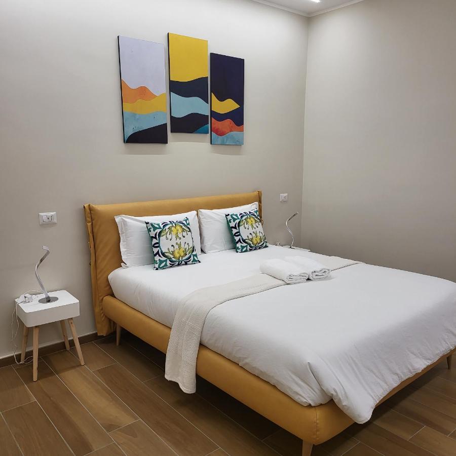 B&B Salerno Urban Suite 57 Εξωτερικό φωτογραφία