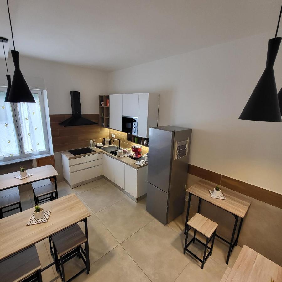 B&B Salerno Urban Suite 57 Εξωτερικό φωτογραφία