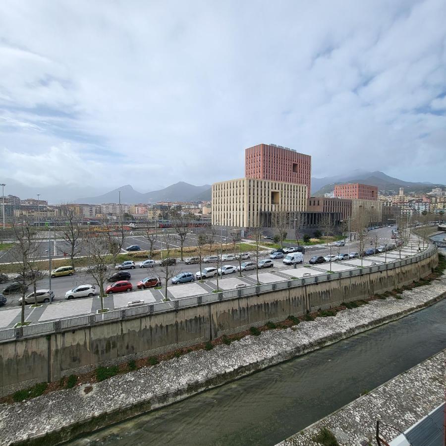 B&B Salerno Urban Suite 57 Εξωτερικό φωτογραφία