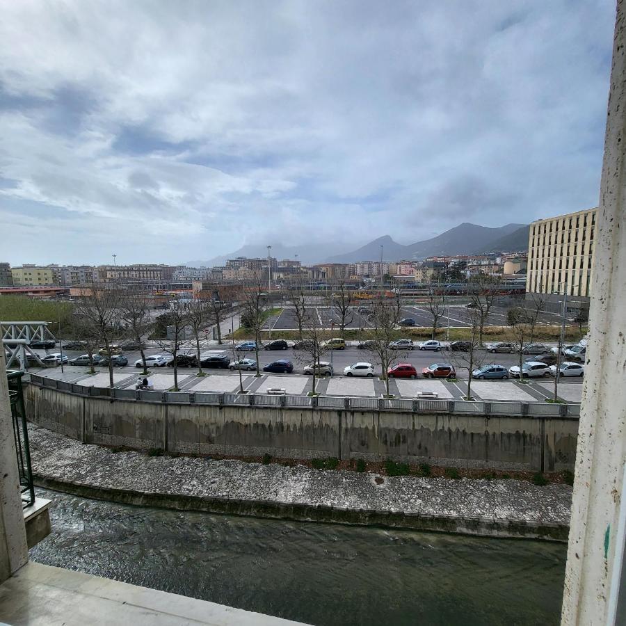 B&B Salerno Urban Suite 57 Εξωτερικό φωτογραφία