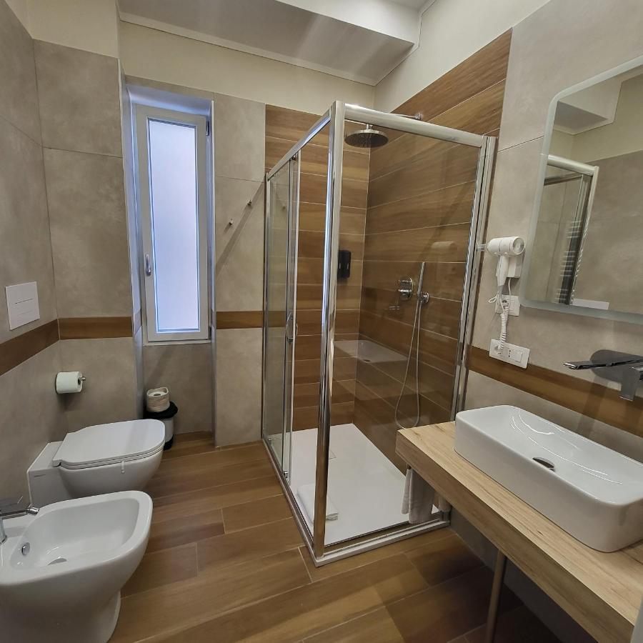 B&B Salerno Urban Suite 57 Εξωτερικό φωτογραφία